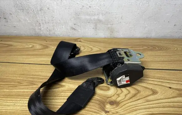 Audi Q7 4L Rear seatbelt 606669600 022L000