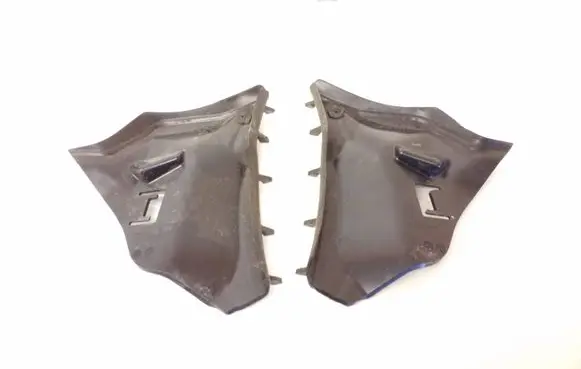 Volvo XC40 Engine hood trim 32348177 32348178