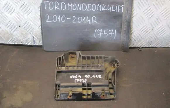 Ford Mondeo MK IV Battery box tray 