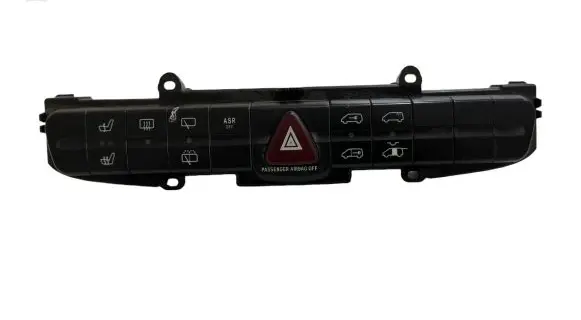 Mercedes-Benz Vito Viano W639 Multifunctional control switch/knob 6395454707 50188154001 3311040102