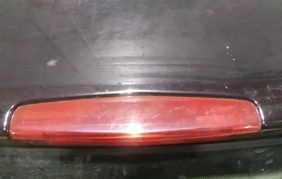 Opel Astra H Third/center stoplight 