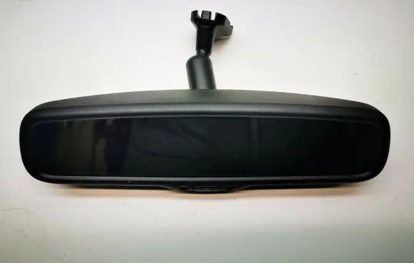 Chrysler 300 - 300C Rear view mirror (interior) 04806227AD E11015892