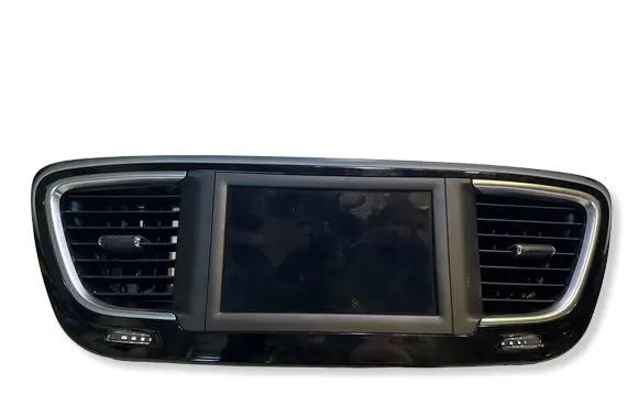 Chrysler Pacifica Screen/display/small screen 68428471AC L2C0069TR 3432A0069TR
