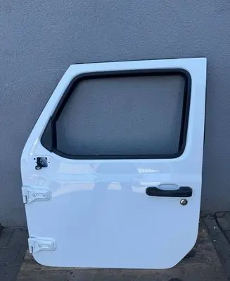 Jeep Wrangler Front door