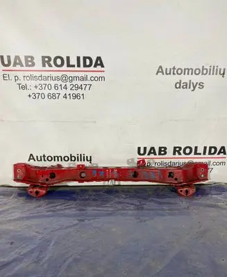 Toyota Verso Top upper radiator support slam panel