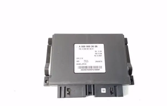 Mercedes-Benz CLA C117 X117 W117 Gearbox control unit/module A0009003606