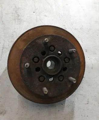 Ford Transit Front wheel hub spindle knuckle