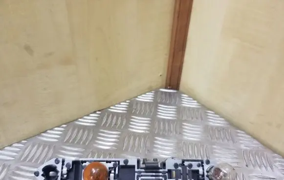 Tail light part