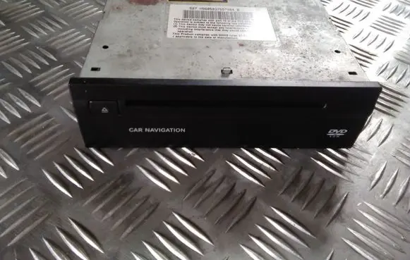 Mercedes-Benz E W211 Navigation unit CD/DVD player A2118200685003