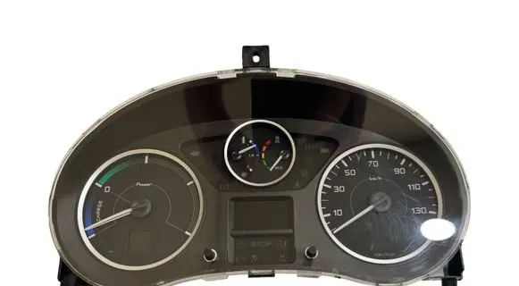 Citroen Berlingo Speedometer (instrument cluster) 9801640080 503001317050