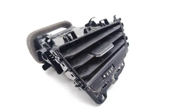Dashboard side air vent grill/cover trim