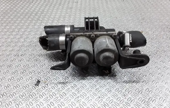 BMW X5 E53 Coolant heater control valve 6411690665203