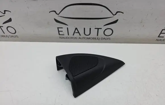 Front door high frequency speaker