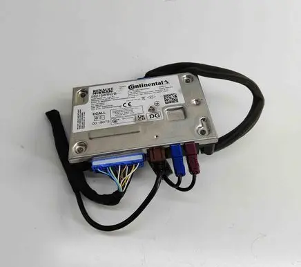 Nissan Qashqai J12 Bluetooth control unit module A3C1029030300 282756RN2B