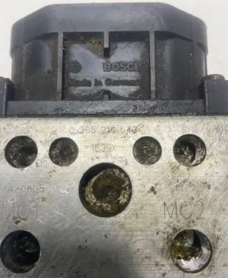 Peugeot 406 ABS Pump 9630532980 0265216543 0265216540