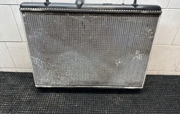 Citroen DS5 Coolant radiator 9680533480