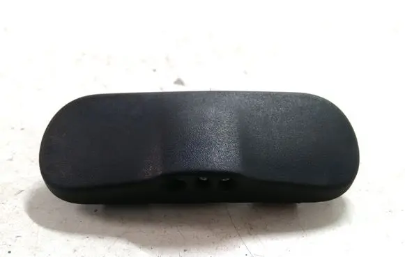Windshield washer spray nozzle