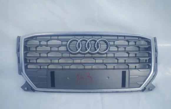 Audi Q2 - Front grill 81a853651