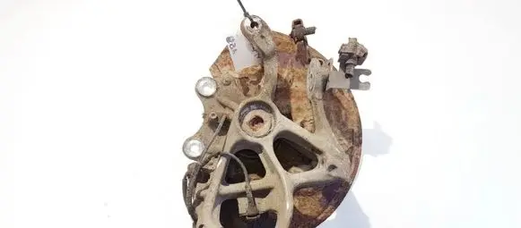 Peugeot 407 Rear wheel hub