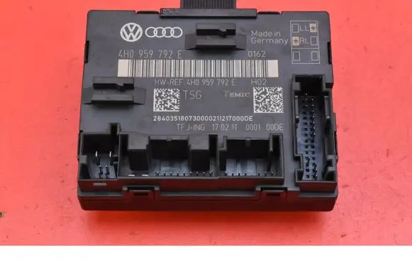 Audi A8 S8 D4 4H Engine control unit/module ECU 4H0959792E