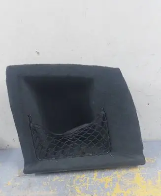 Audi A6 S6 C6 4F Glove box in trunk 4F9863980B