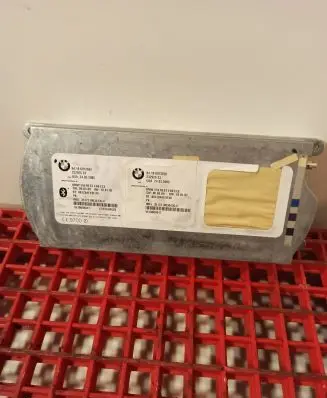 BMW 5 E60 E61 Other control units/modules 6972692 23292523 00128AFE9F3D
