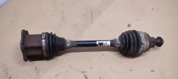 Audi A6 S6 C7 4G Front driveshaft 4G0407271D