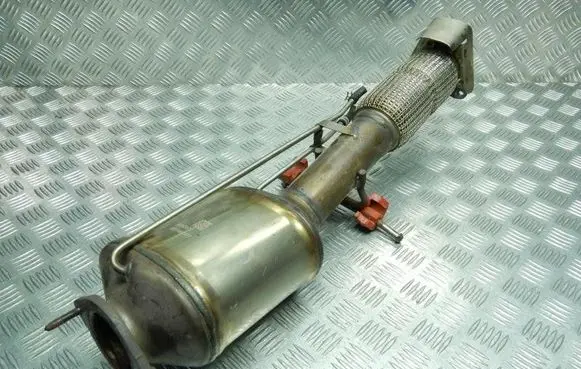 Volvo V40 Catalyst/FAP/DPF particulate filter 32242441
