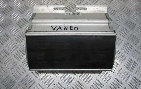 Mercedes-Benz Vaneo W414 Steering wheel airbag