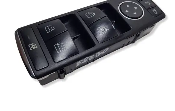 Mercedes-Benz C W204 Electric window control switch A2049055402FFF A2049055402