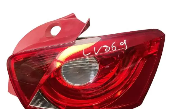 Seat Ibiza IV (6J,6P) Rear/tail lights 6J4945096C 6J4945112B