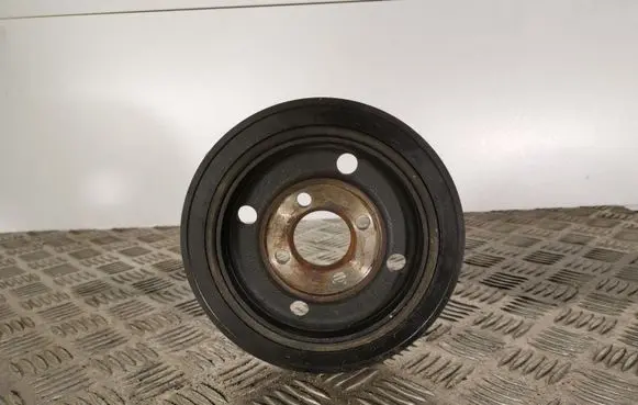 Jeep Liberty Crankshaft pulley 