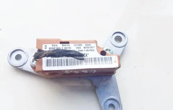 Renault Espace III Airbag deployment crash/impact sensor 6025313594e 5wk42859
