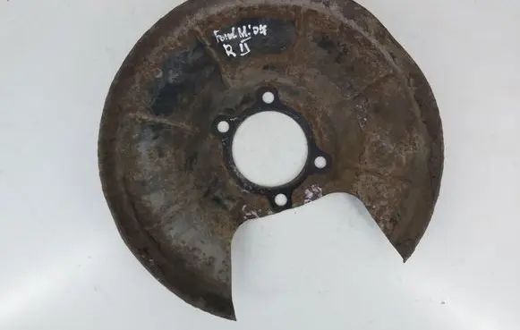 Ford Mondeo MK IV Rear brake disc plate dust cover 