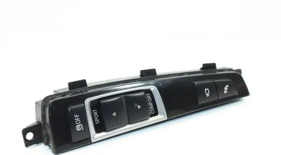 BMW 7 F01 F02 F03 F04 Multifunctional control switch/knob 9201490 SN092300221