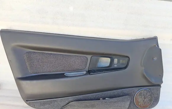 Mitsubishi Eclipse (D21A/D22A/D27A) Front door card panel trim MB479299
