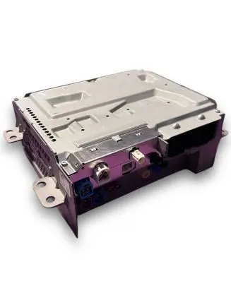 Mercedes-Benz EQS V297 Central body control module NR660 A2979006811