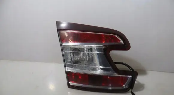Renault Megane III Rear/tail lights