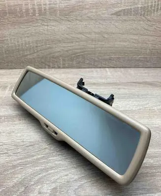 Volkswagen PASSAT B6 Rear view mirror (interior) 3C0857511