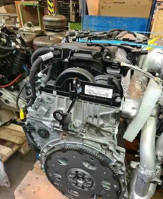 BMW X5 F15 Engine B57D30BG05