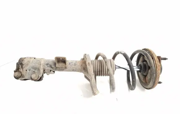 Peugeot 4007 Front shock absorber with coil spring