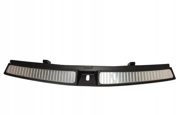 Mercedes-Benz C W204 Trunk/boot sill cover protection 2046821340 A2046821340