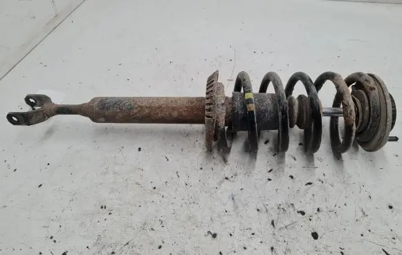 Audi A4 S4 B5 8D Front shock absorber with coil spring