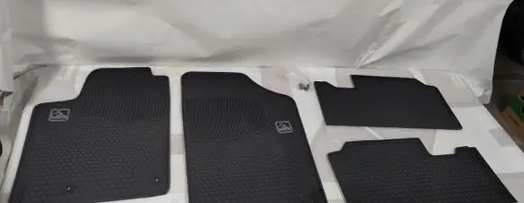 Peugeot 308 Car floor mat set 