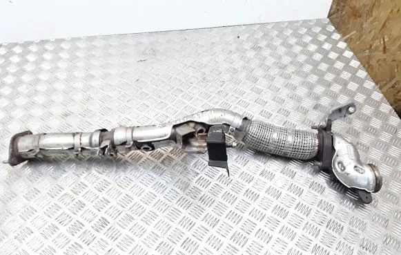 Nissan X-Trail T32 Muffler/silencer nissan7fv0
