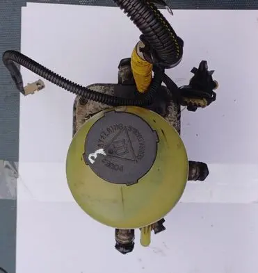 Opel Meriva B Power steering pump
