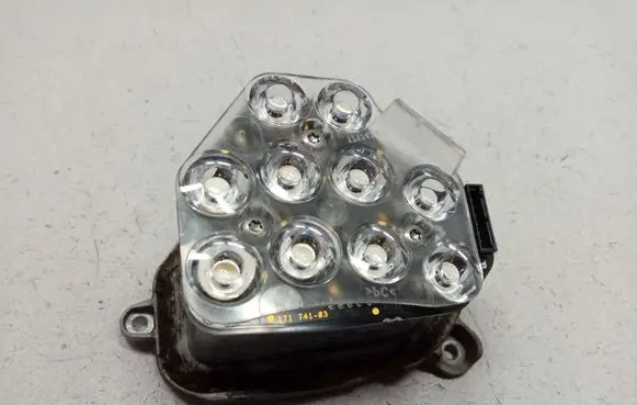 Front indicator light
