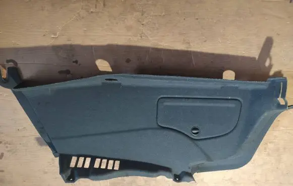 Audi A6 S6 C7 4G Trunk/boot side trim panel 4G5863887A 16408000