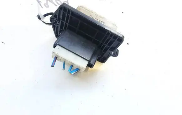 Mazda Premacy Heater blower motor/fan resistor hm636040b