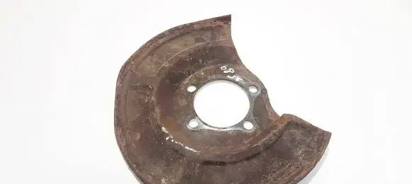 Toyota Avensis T270 Rear brake disc plate dust cover 110322 112377